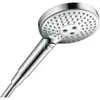 Axor 26051000 Ручной душ S 120 3jet EcoSm.