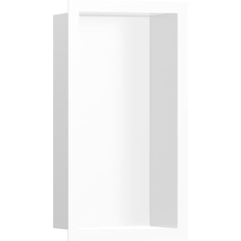 Hansgrohe XtraStoris Individual 56096700 Шкаф-ниша 30х15х10 МБ/МБ