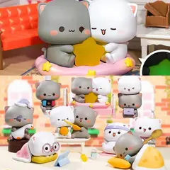 Случайная фигурка 52TOYS Mitao Cat Season 4