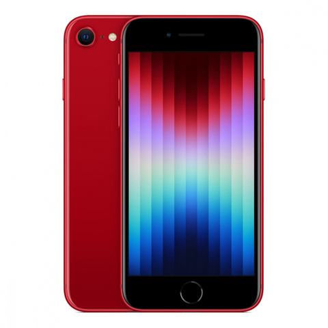 Apple iPhone SE 2022 256GB Red-Красный