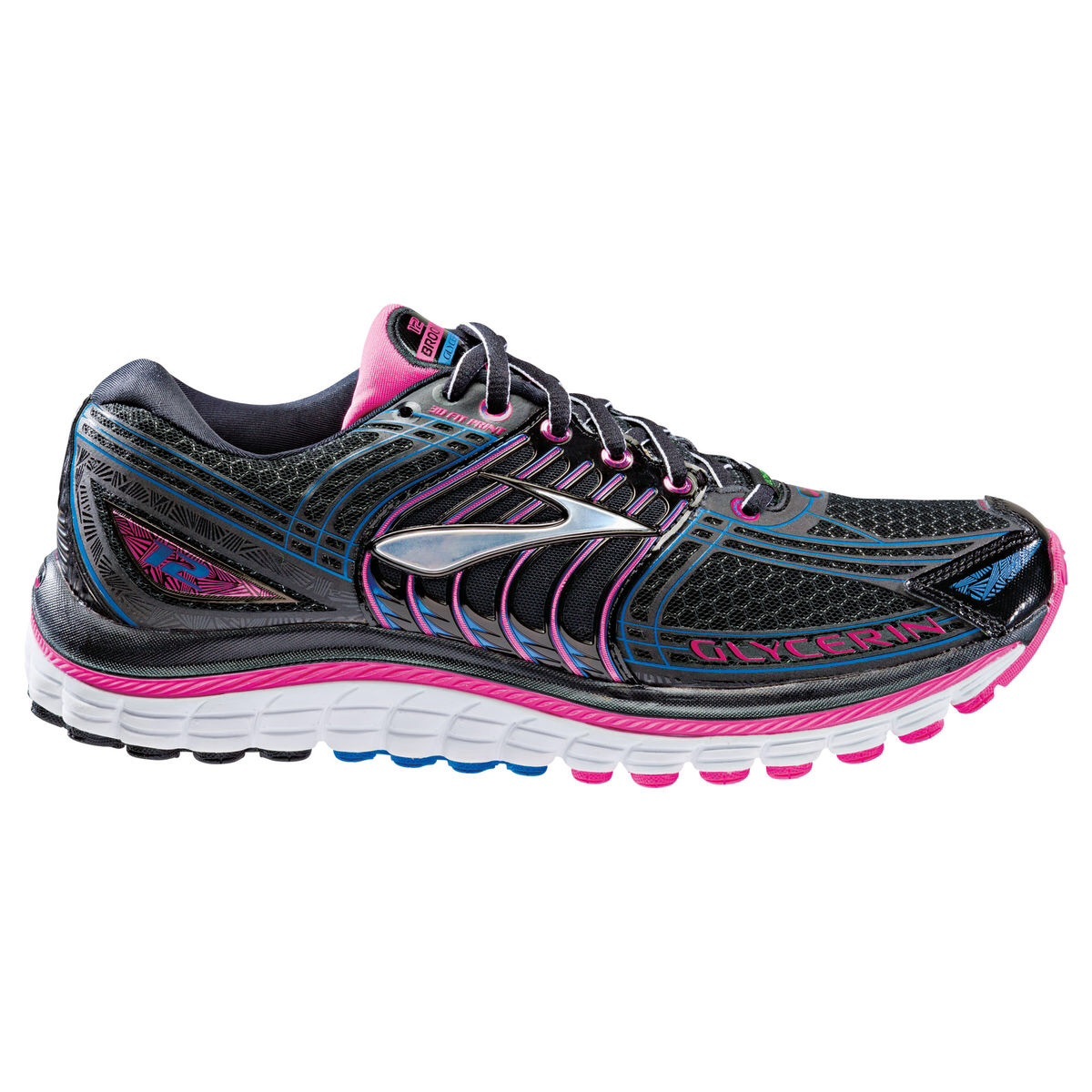 Brooks GLYCERIN 12 Кроссовки для бега женские