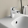 Ideal Standard Ceraflex B1718AA Смеситель для биде однорычажный с донным клапаном