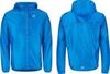 Беговая ветровка с капюшоном Noname WindShell 22 унисекс синяя - 5