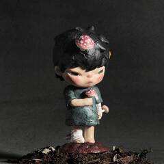 Случайная фигурка POP MART. Hirono: Reshape