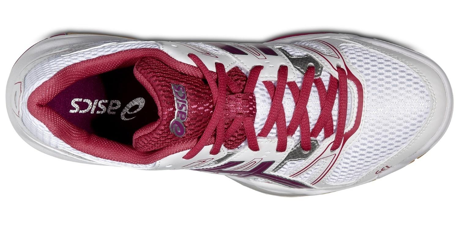 ASICS GEL-ROCKET 7 женские кроссовки для волейбола - 3
