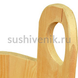 Шайка из кедра, 15 л - 3