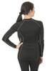 Термобелье Рубашка Craft Active женская black - 3