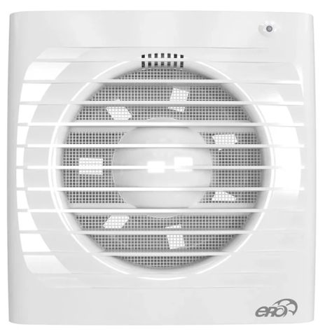 ERA 4S, Вентилятор осевой вытяжной c антимоскитной сеткой D 100