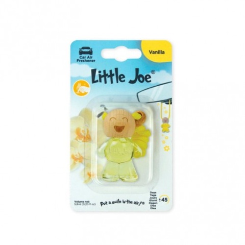 Ароматизатор бутылочка Little Joe Ваниль