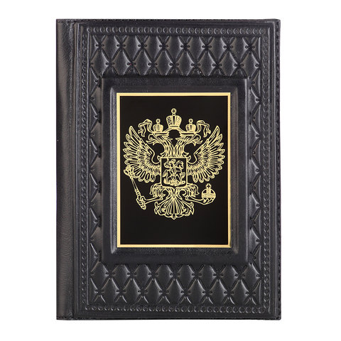 Обложка для паспорта «Герб»