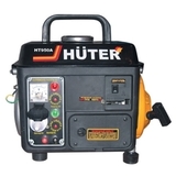 Бензиновый генератор Huter HT950A - фотография