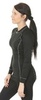 Термобелье Рубашка Craft Active женская black - 4