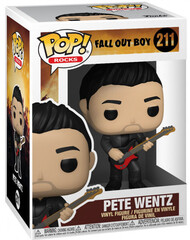 Funko POP! Fall Out Boy: Pete Wentz (211)