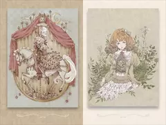 Артбук Грёзы (Loputyn)