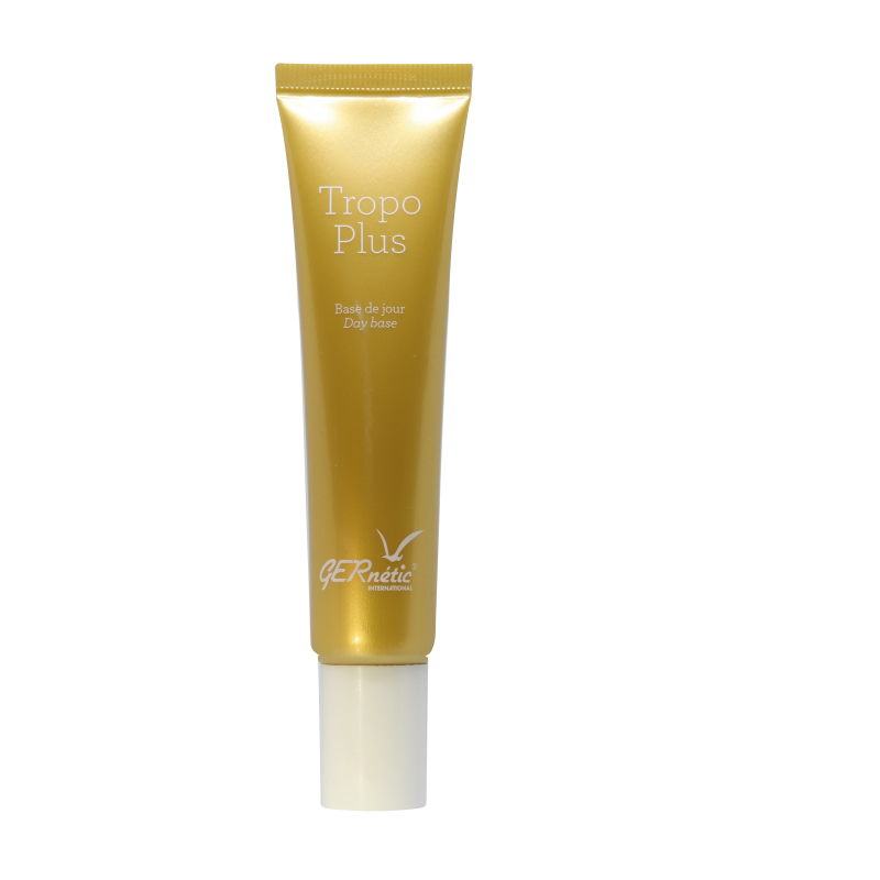 Дневной крем для сухой кожи SPF5+ Gernetic Tropo Plus 40 мл