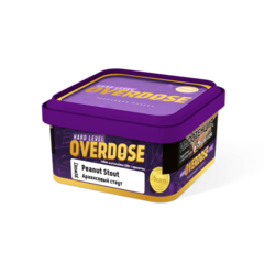 Overdose 200гр. Peanut Stout (Арахисовый стаут)