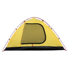 Туристическая палатка Tramp Lite Camp 4