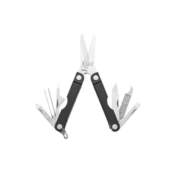 Фото Мультитул Leatherman Micra Jet Black