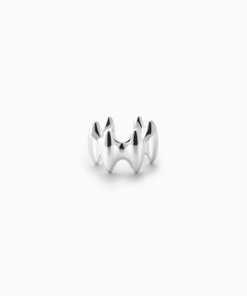 Кафф TABU silver