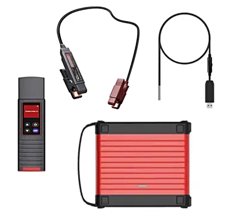 Автосканер THINKCAR THINKTOOL MaX ULTRA (3 года обн., 41 серв.фн., онлайн прогр., CanFD, DoIP и др.)