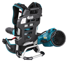 Аккумуляторная воздуходувка Makita UB004CZ