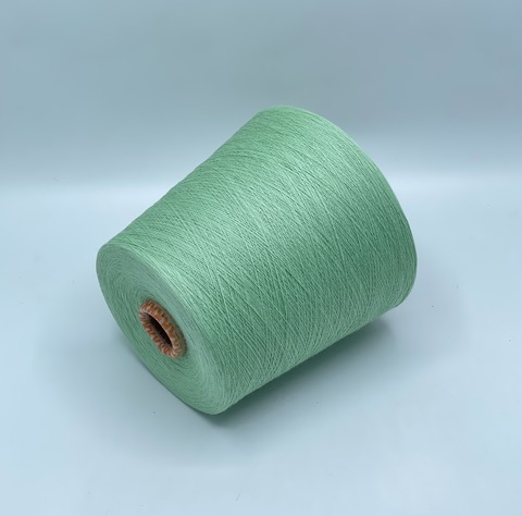 Olimpias,Cotton combed, 2540м. 100%Хлопок, Светло-зеленый(390), 39267