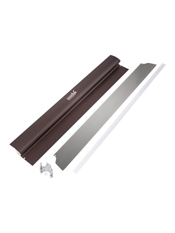 Шпатель со сменным лезвием Motive Alu Re-Flex / Мотив