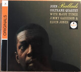 COLTRANE, JOHN:  Ballads
