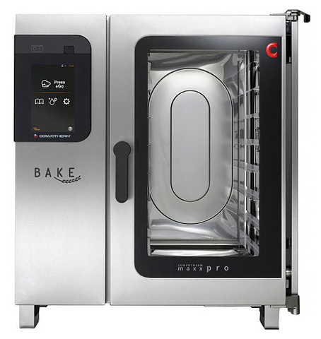Пароконвектомат Convotherm Maxx Pro BAKE 10.10 ES