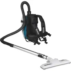 Пылесос ранцевый аккумуляторный Makita VC008GZ