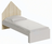 Кровать Campi light 727116