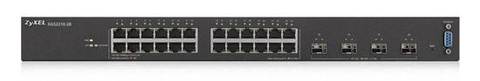 Коммутатор управляемый ZYXEL XGS2210-28-EU0101F