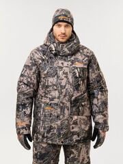 Зимний костюм для охоты Remington Pro Hunting II Club Figure на remingtonn.ru