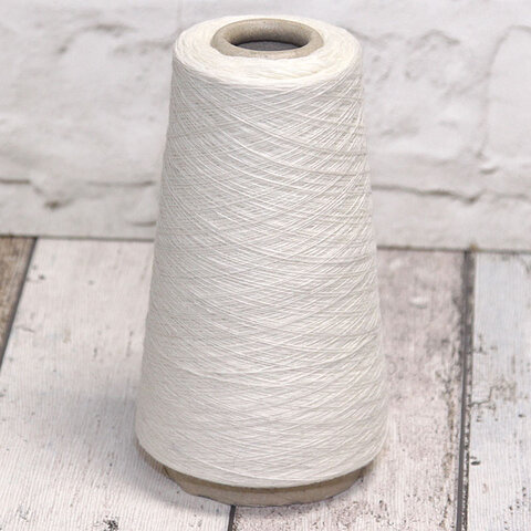 Меринос NEW MILL / SUPERSOFT 1/15 белый натуральный