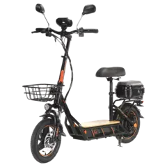 Электросамокат Kugoo C1 Pro Plus