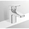 Ideal Standard Ceraplan BD214AA Смеситель H75 для раковины с металлическим донным клапаном
