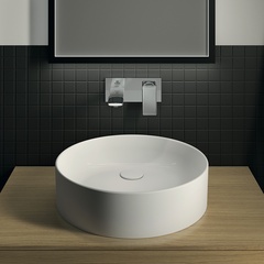 Ideal Standard Conca T3696V1 Умывальник-чаша круглый 45 см фото