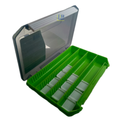 Коробка Anglerfish Tackle Box 205x145x25мм