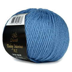 Пряжа Chante Baby Merino XL (1009XL)