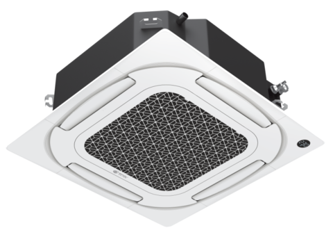 Сплит-система кассетного типа ROYAL CLIMA COMPETENZA DC Inverter CO-4C 48HNFI/CO-E 48HNDI/pan 8D3 (комплект)