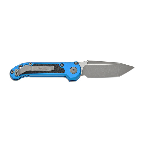 Автоматический нож Microtech LUDT Gen III, сталь M390MK, 1136-10APBL
