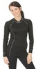 Термобелье Рубашка Craft Active женская black - 5