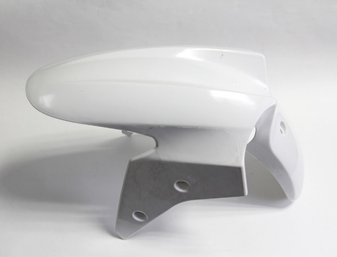 Переднее крыло на Kawasaki Ninja 250/R 300/EX250/EX300/Z250/Z300 2013-2017