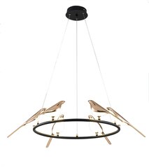 Подвесная светодиодная люстра Divinare SUMMER 1188/06 LM-42