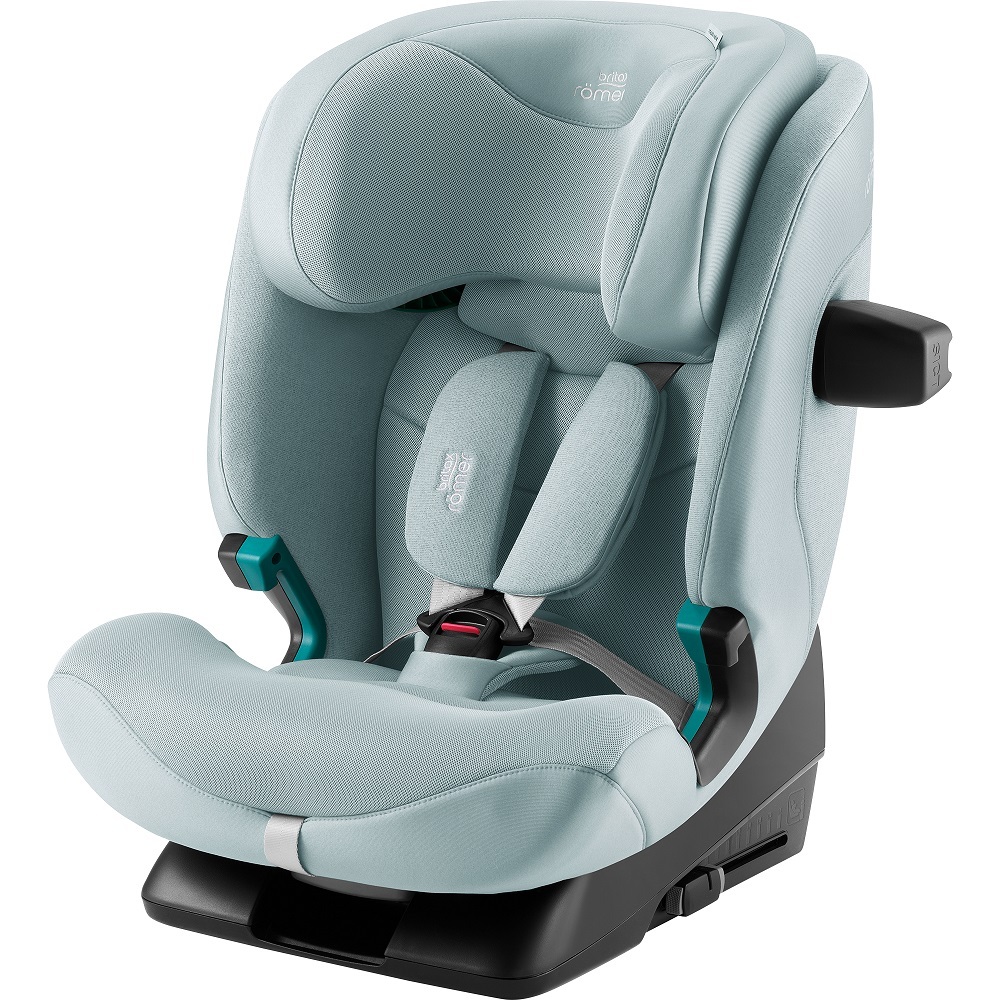 Britax Roemer ADVANSAFIX PRO Style | Harbor Blue