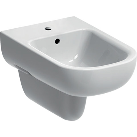 Geberit Smyle 500.216.01.1 Биде подвесное биде, белый
