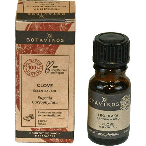 Гвоздика - эфирка Botanica - 3
