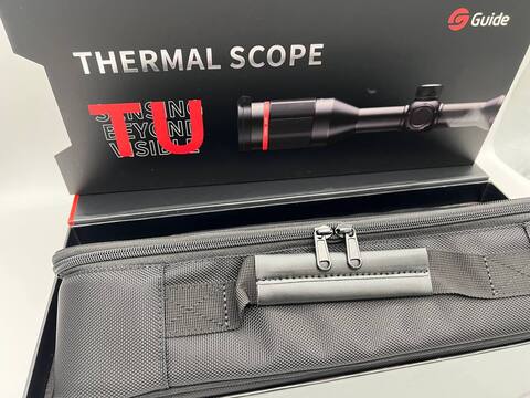 Тепловизионный прицел Guide TU430