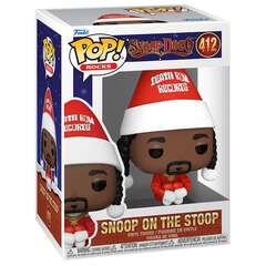 Funko POP! Snoop Dogg (Snoop on the Stoop) (412)