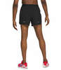 Asics Road 5" Short шорты для бега мужские черные - 2
